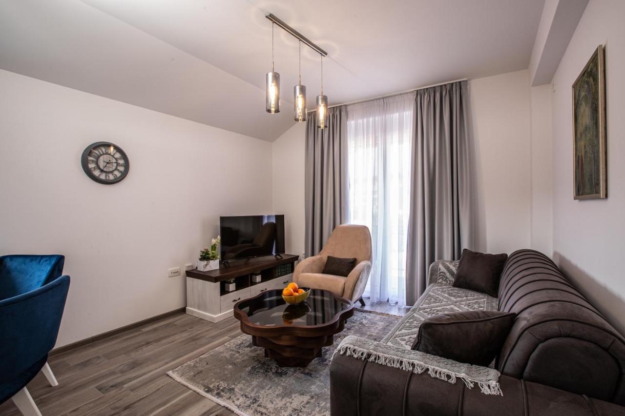 Rest Apartments Niksic Luaran gambar