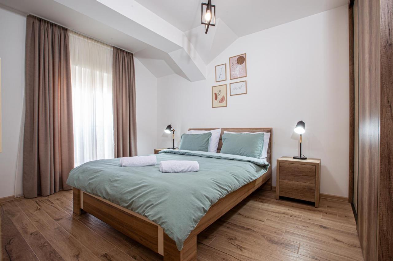 Rest Apartments Niksic Luaran gambar