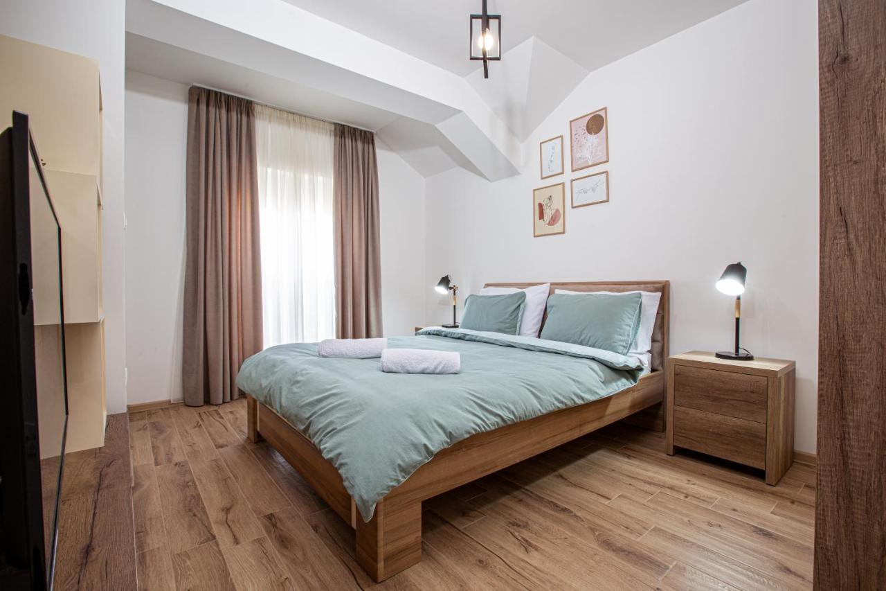 Rest Apartments Niksic Luaran gambar