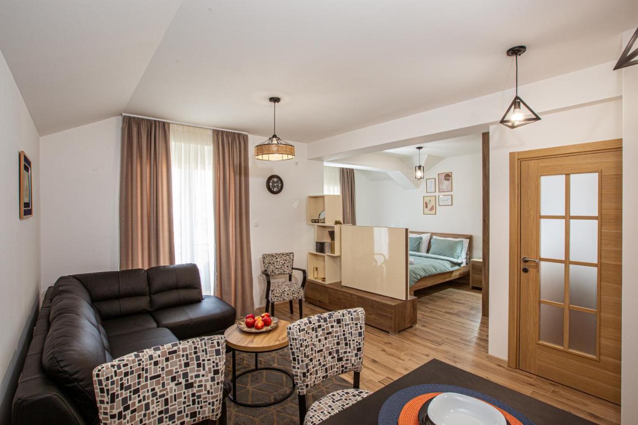 Rest Apartments Niksic Luaran gambar
