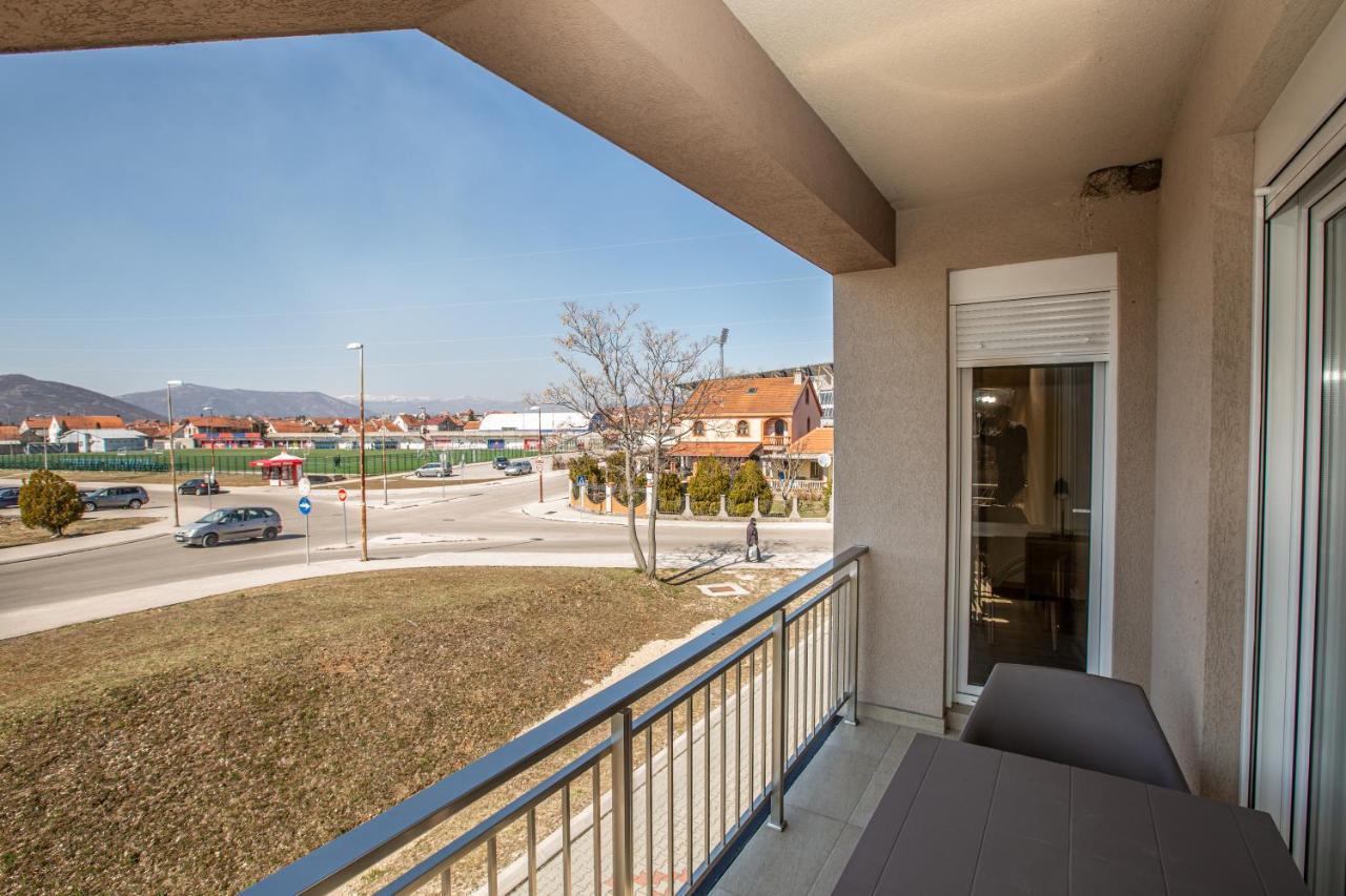 Rest Apartments Niksic Luaran gambar