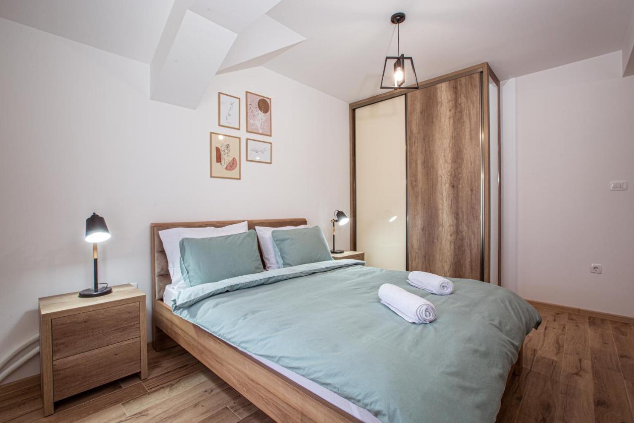 Rest Apartments Niksic Luaran gambar