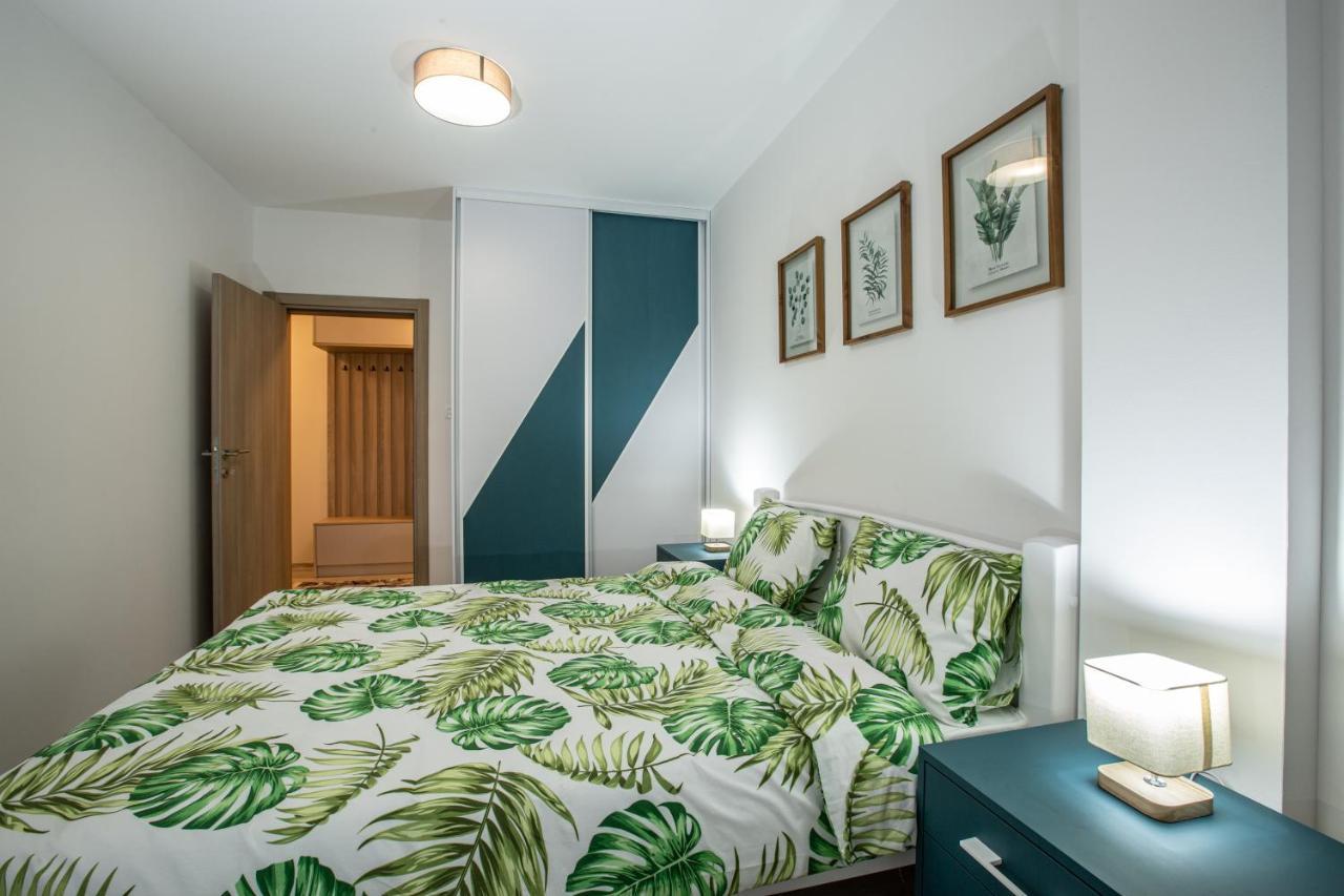 Rest Apartments Niksic Luaran gambar