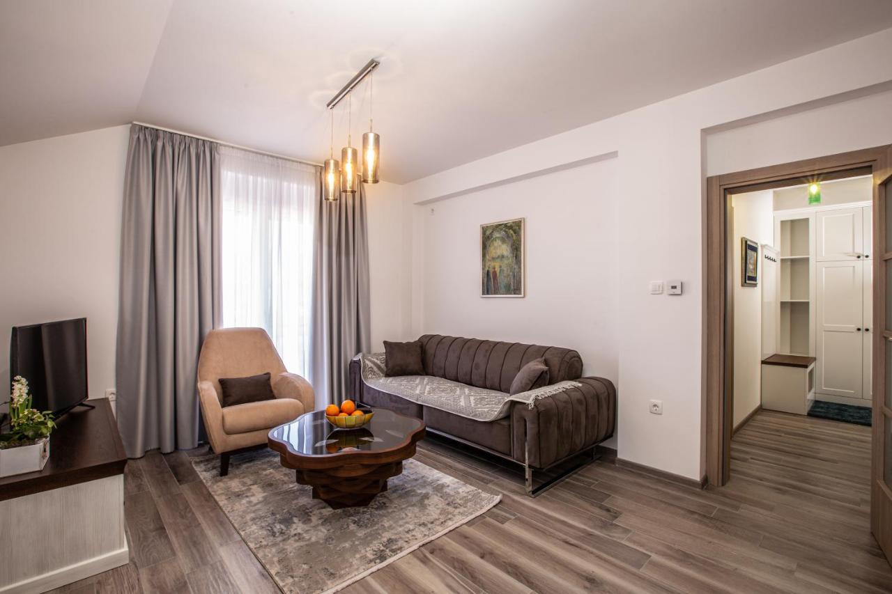Rest Apartments Niksic Luaran gambar