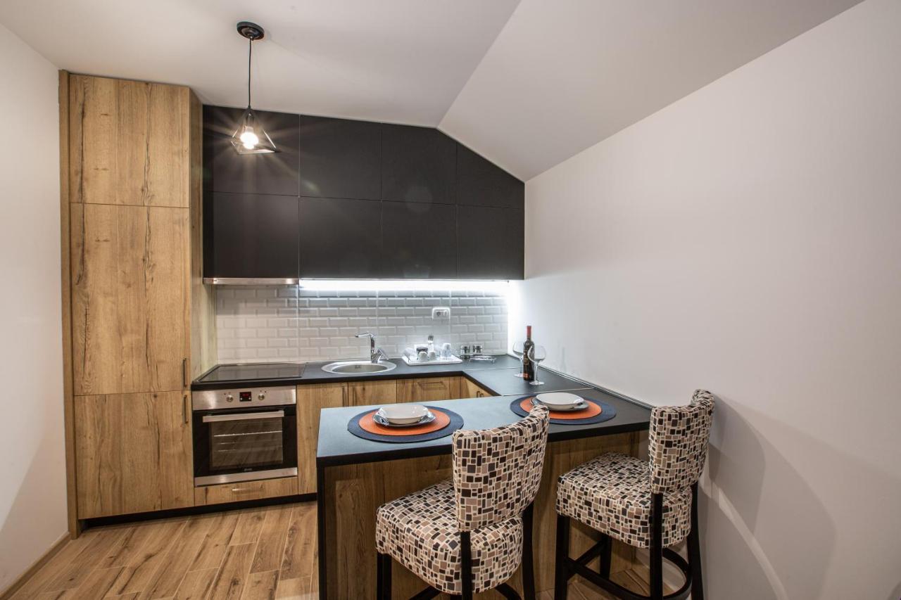 Rest Apartments Niksic Luaran gambar
