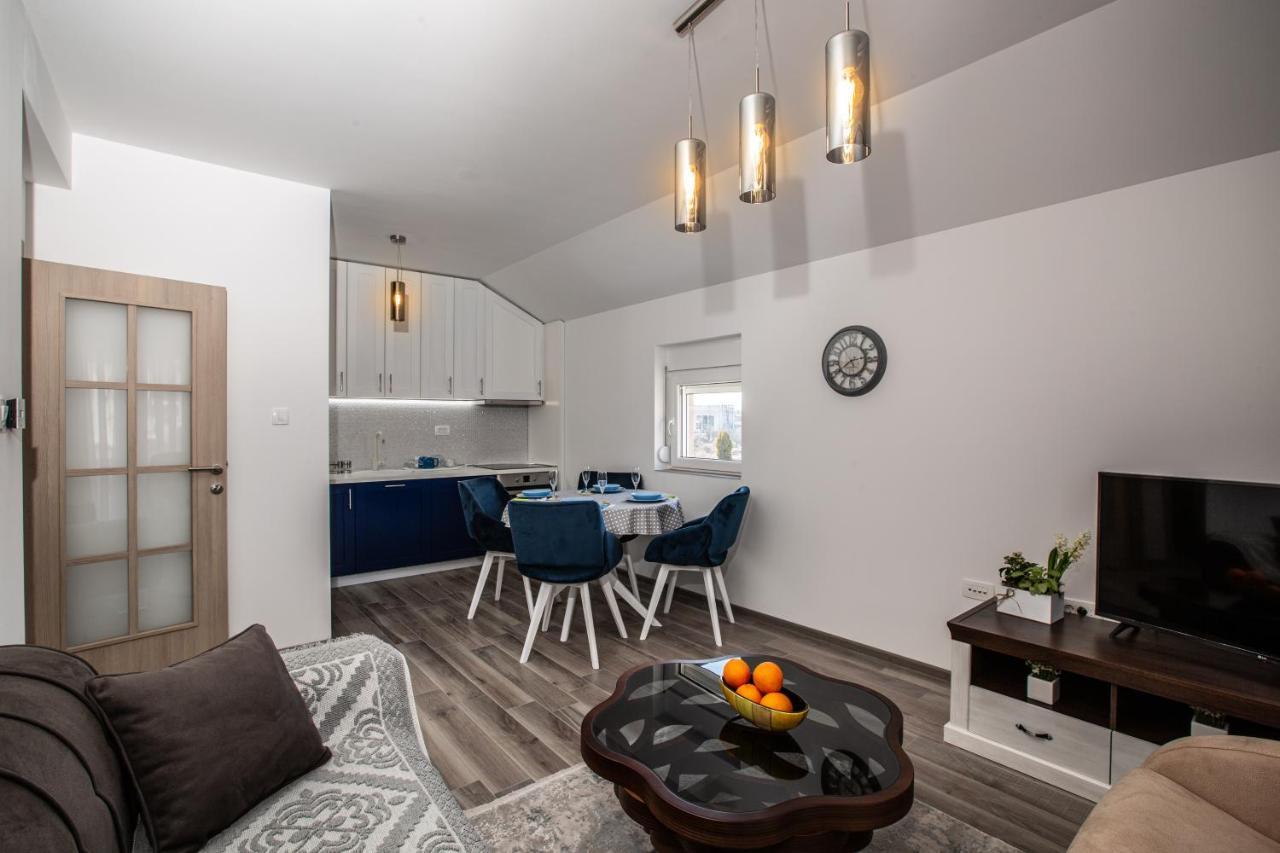 Rest Apartments Niksic Luaran gambar