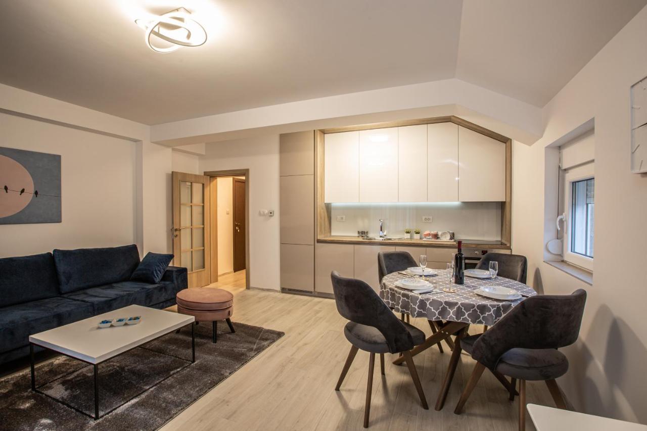 Rest Apartments Niksic Luaran gambar