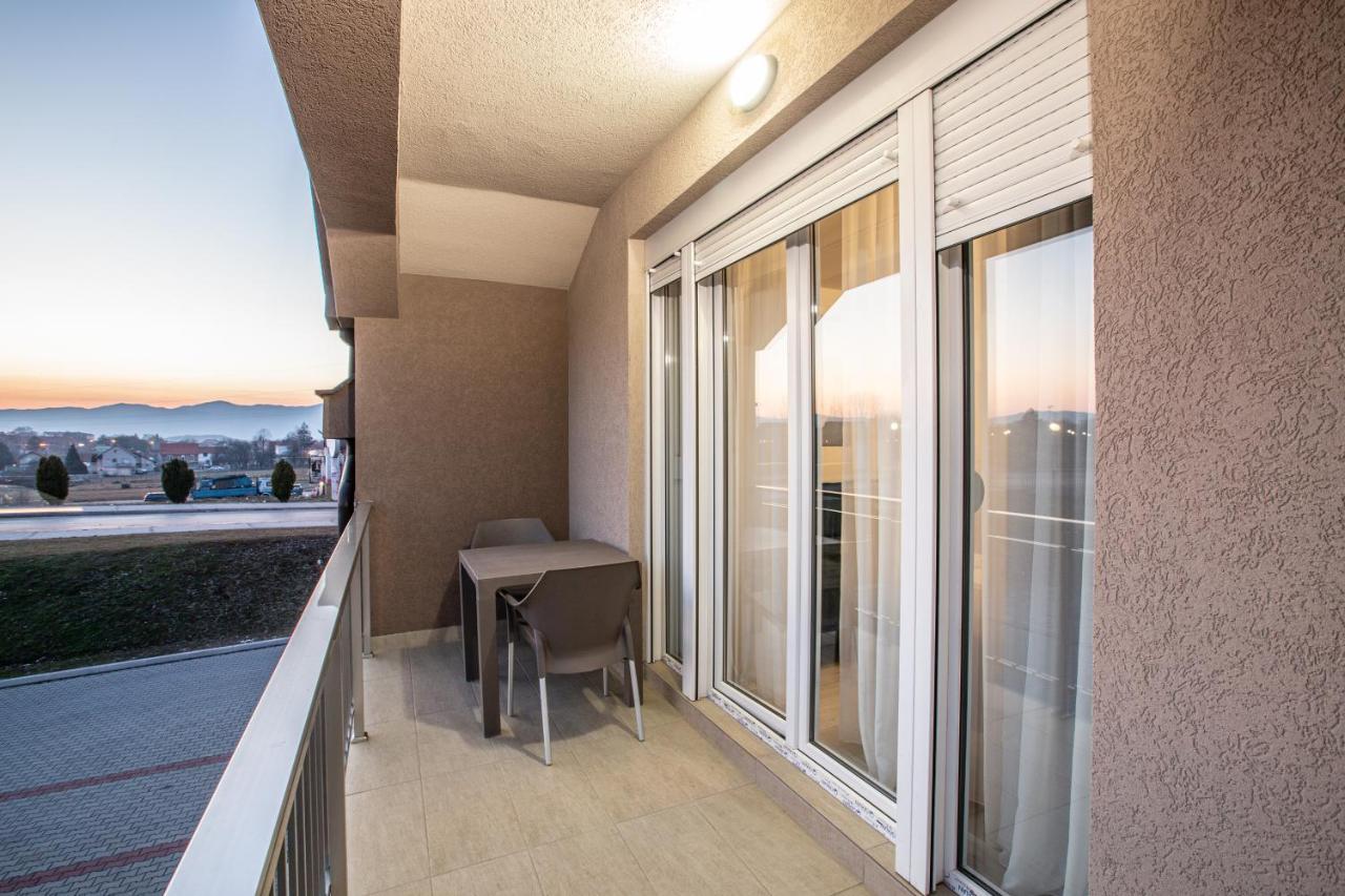Rest Apartments Niksic Luaran gambar